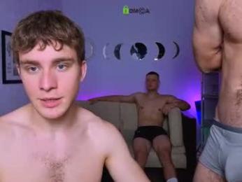kael_rin — Chaturbate stream photo (Jun 2026)