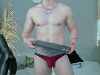 Kent Walker — Flirt4free stream photo (Mar 2026)