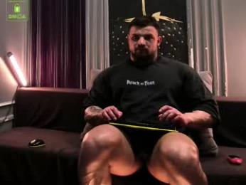 oliversport — chaturbateでウェブカムモデルオンライン