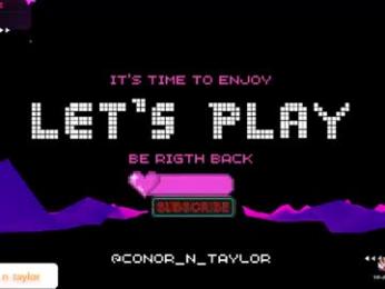 conor_taylor_ — Chaturbate stream photo (Aug 2026)