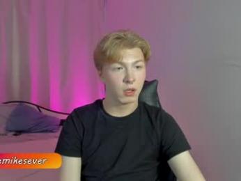 themikesever — Chaturbate stream photo (Aug 2024)