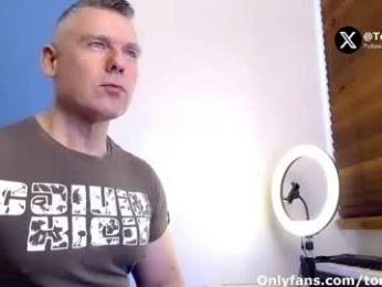 tomfoxcam — Chaturbate profile photo