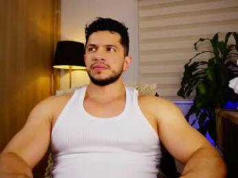 erick_thompson — Chaturbate stream photo (Mar 2026)