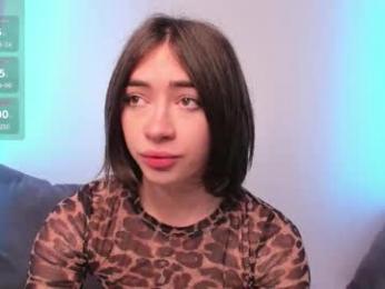 nickierainer — Chaturbate stream photo (Nov 2025)