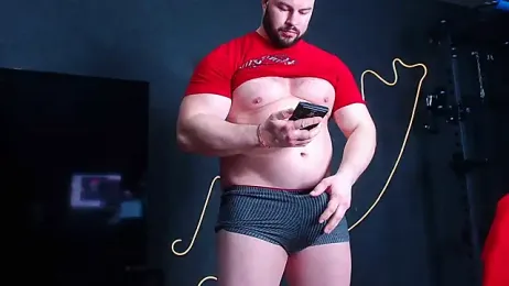 muscularjohnforuX — Stripchat stream photo (Mar 2026)