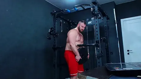 muscularjohnforuX — Stripchat stream photo (Mar 2026)