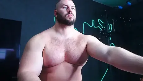 muscularjohnforuX — Stripchat stream photo (Mar 2026)