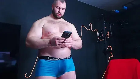 muscularjohnforuX — Stripchat profile photo