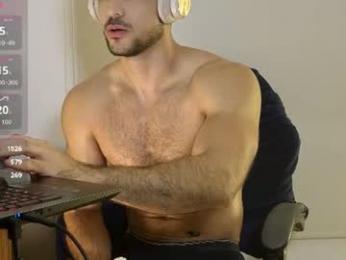 daemon_30 — Chaturbate stream photo (Jun 2026)