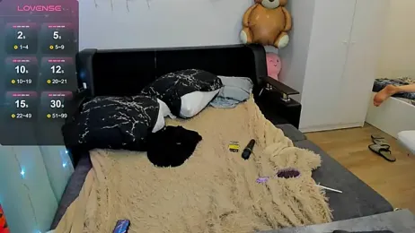 tori_foxy — Stripchat profile photo