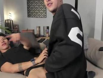 im__thomas — Chaturbate stream photo (Jun 2026)
