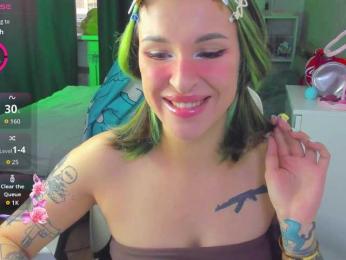 Hayley_Smith — Bongacams profile photo