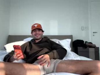 ckeefer96 — Chaturbate stream photo (Jun 2026)