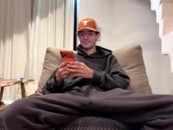 ckeefer96 — Chaturbate stream photo (May 2026)