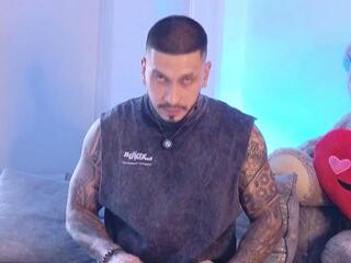 Seth Vega — Flirt4free stream photo (Sep 2026)