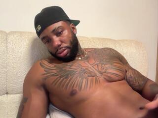 Tairon Tucke — Flirt4free stream photo (Apr 2026)