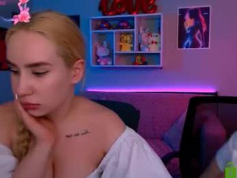 melisa_white1 — Chaturbate profile photo