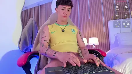 Tomy_Rox — Stripchat stream photo (Mar 2026)