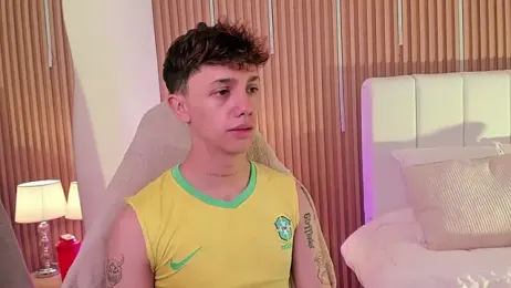 Tomy_Rox — stripchat