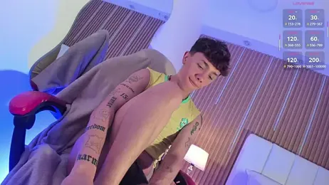 Tomy_Rox — Stripchat stream photo (Mar 2026)