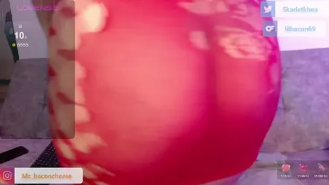 Liilbaconn — Stripchat stream photo (Sep 2025)