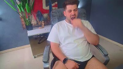DaxGreer — Cam4 stream photo (Apr 2026)