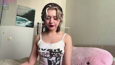 BerryDoubek — cam4でウェブカムモデルオンライン