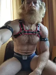 Gingerbeard40 — Stripchat stream photo (Jul 2026)