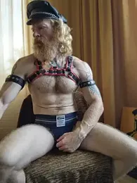 Gingerbeard40 — Stripchat stream photo (Jul 2026)