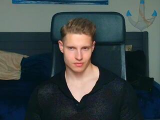 Connor Groff — Flirt4free profile photo