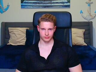 Connor Groff — Flirt4free stream photo (Mar 2026)