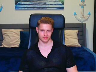 Connor Groff — Flirt4free stream photo (Mar 2026)