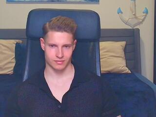 Connor Groff — flirt4free