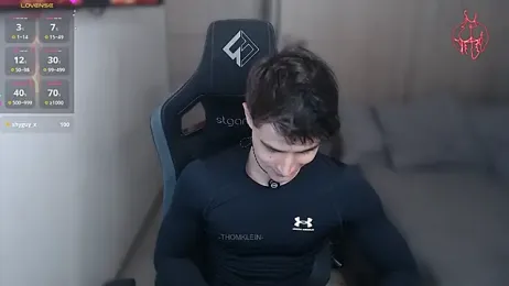 thomklein — stripchat