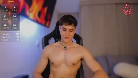 thomklein — stripchatでウェブカムモデルオンライン