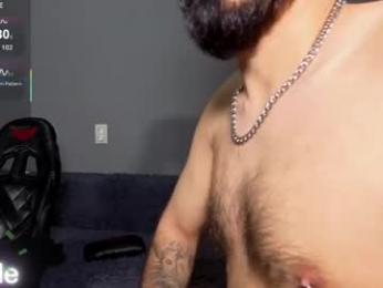 mikiien — Chaturbate stream photo (May 2026)
