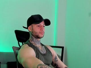 James Leeandros — Flirt4free stream photo (Jul 2026)