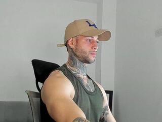 James Leeandros — Flirt4free stream photo (Jul 2026)
