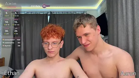 Aaron_Nathans — Stripchat stream photo (Mar 2026)