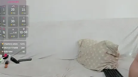 Stiv-Vikki — Stripchat stream photo (Aug 2026)