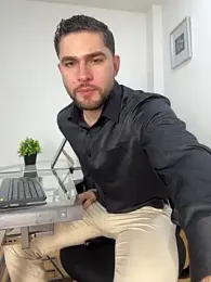 Steve-Carter — Stripchat stream photo (Apr 2026)