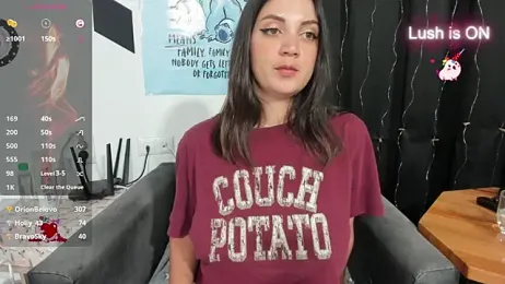 alexysgray — Stripchat stream photo (Apr 2026)