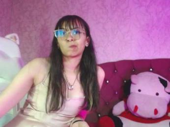 Ximenasilver — Bongacams profile photo