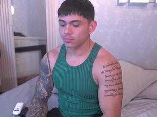 Noah Mills — Flirt4free stream photo (Feb 2026)