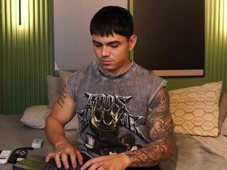 Noah Mills — Flirt4free stream photo (Mar 2026)