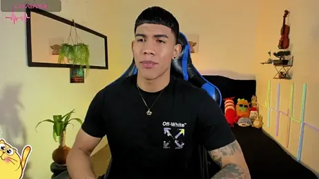 Damian_latinxxx — stripchat