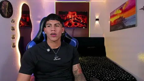 Damian_latinxxx — stripchat