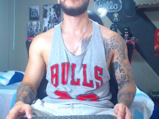 Marcel Crawford — Flirt4free stream photo (May 2026)