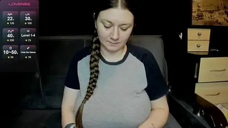 AlisaBacker — Stripchat stream photo (Apr 2026)