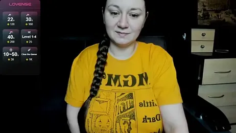 AlisaBacker — Stripchat stream photo (Apr 2026)